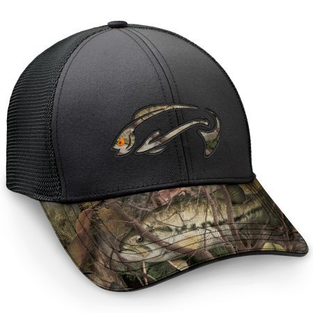 Thunder Bay Trucker Snapback Cap (Bass)