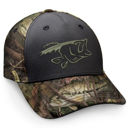 Shadow Strike Cap (Bass)