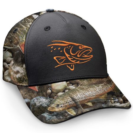Shadow Strike Cap (Trout)