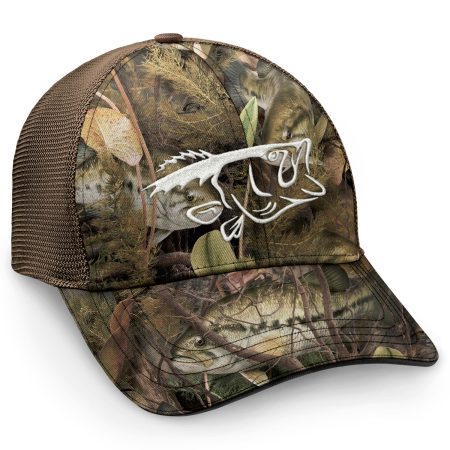 Cool Strike Mesh Cap (Bass)