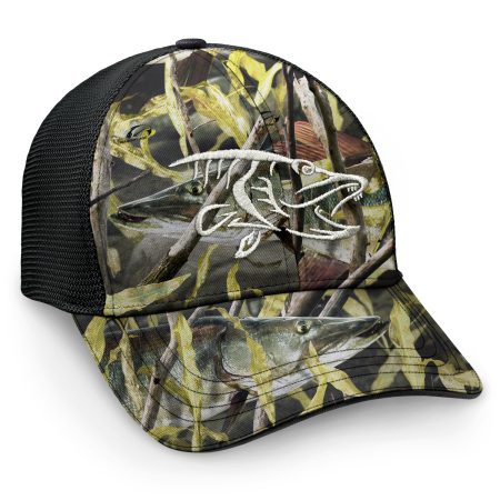 Cool Strike Mesh Cap (Musky)