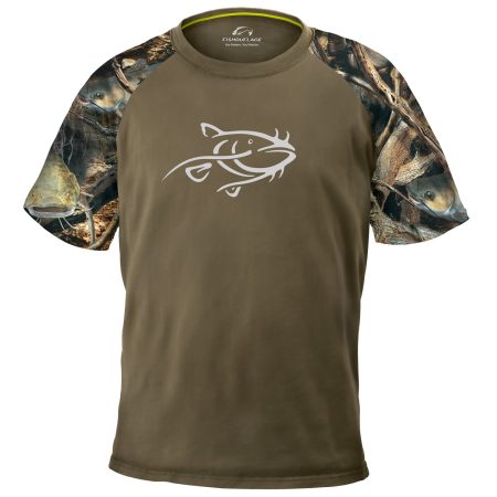 Catfish Strike Performance S/S Tee