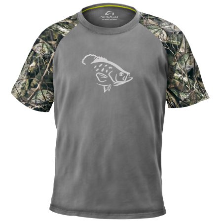 Crappie Strike Performance S/S Tee