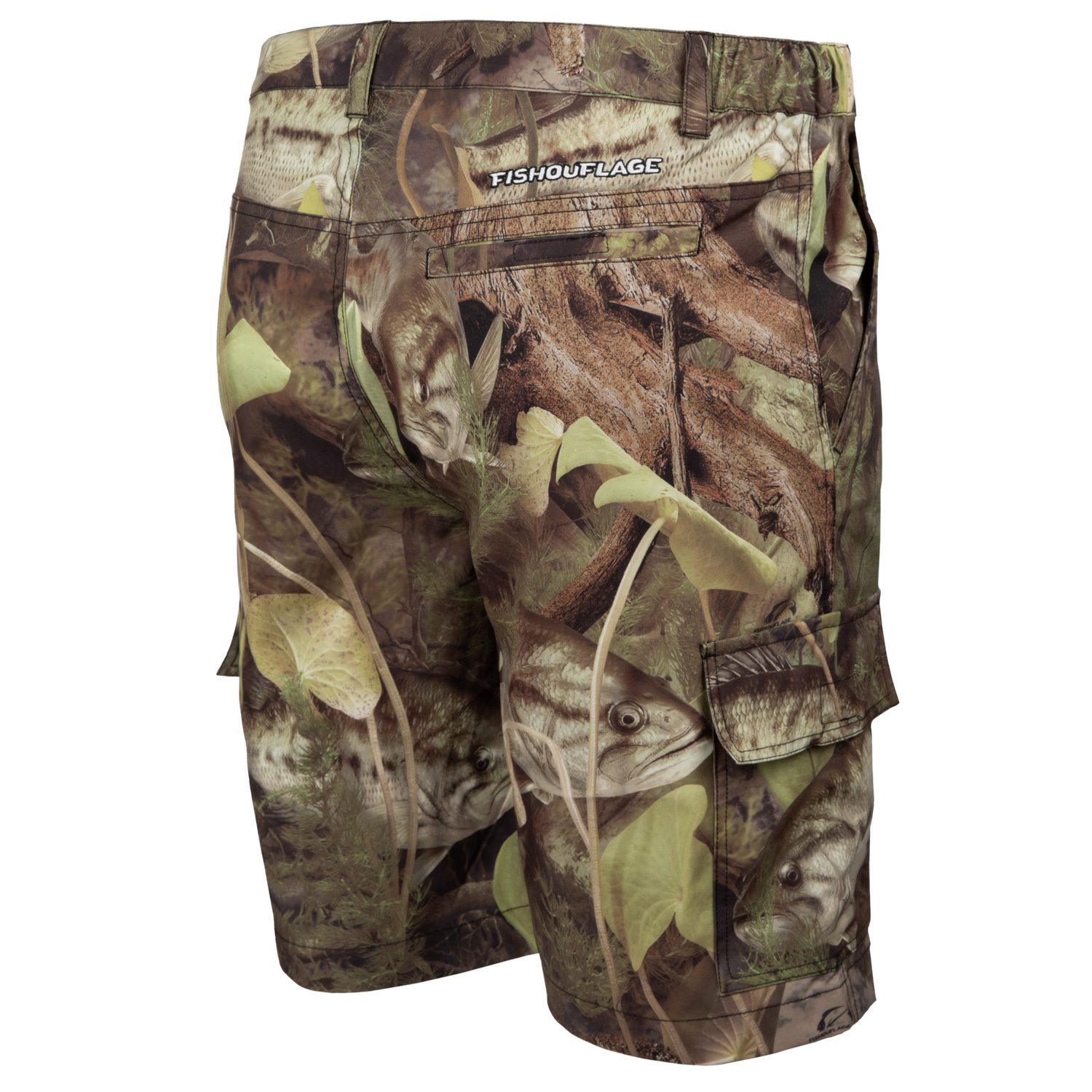 Dockside Fishing Shorts (Bass) - Image 2