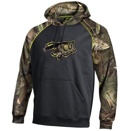 Bass Strike Performance Hoodie