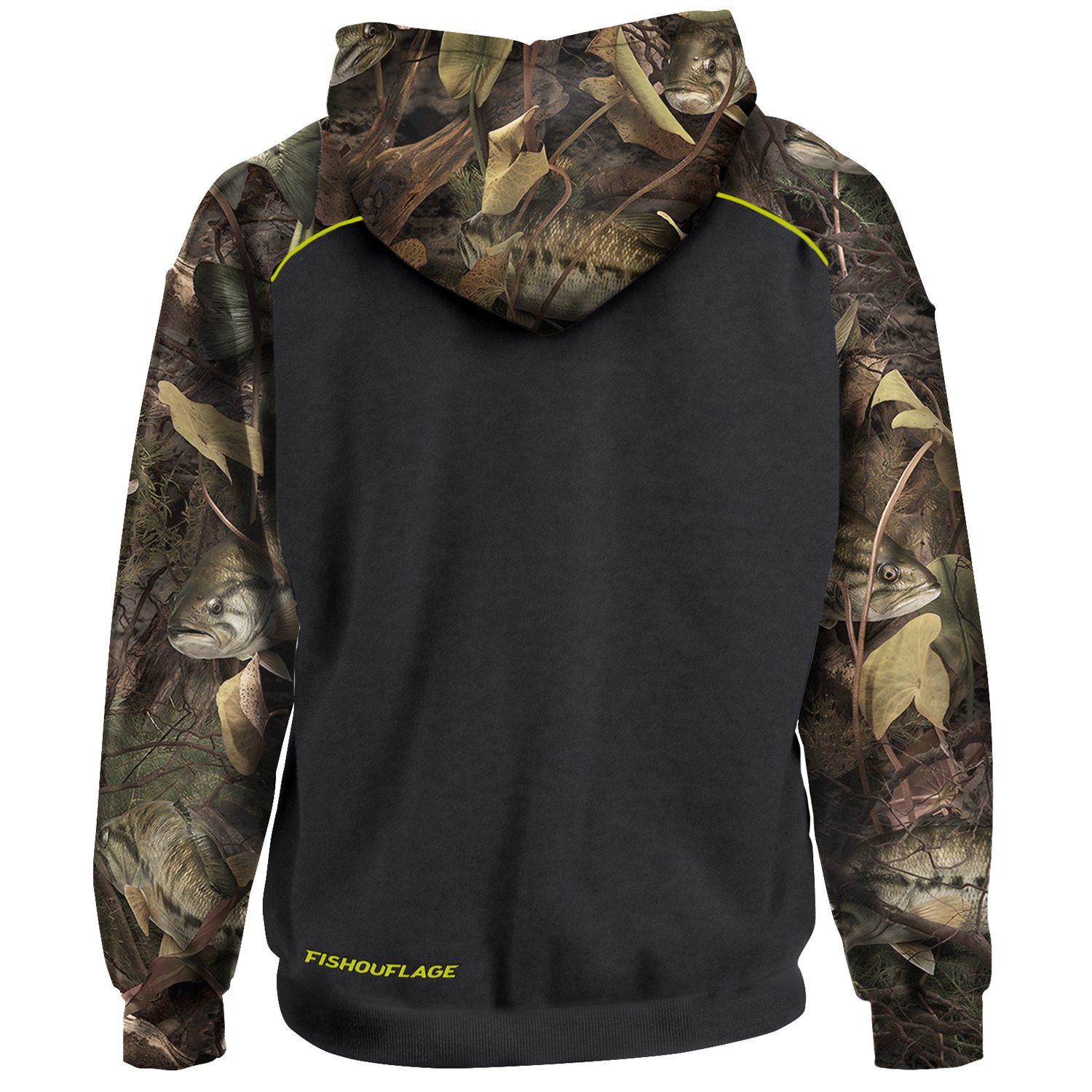 Bass Strike Performance Hoodie - Image 2