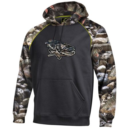 Trout Strike Performance Hoodie