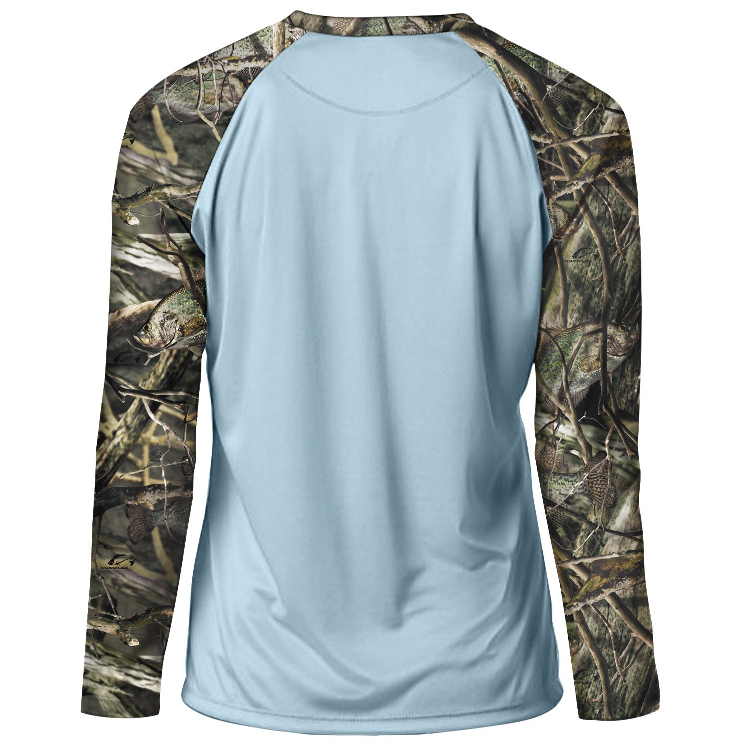 Ladies Love to Fish Tee (Crappie) XL Only - Image 4