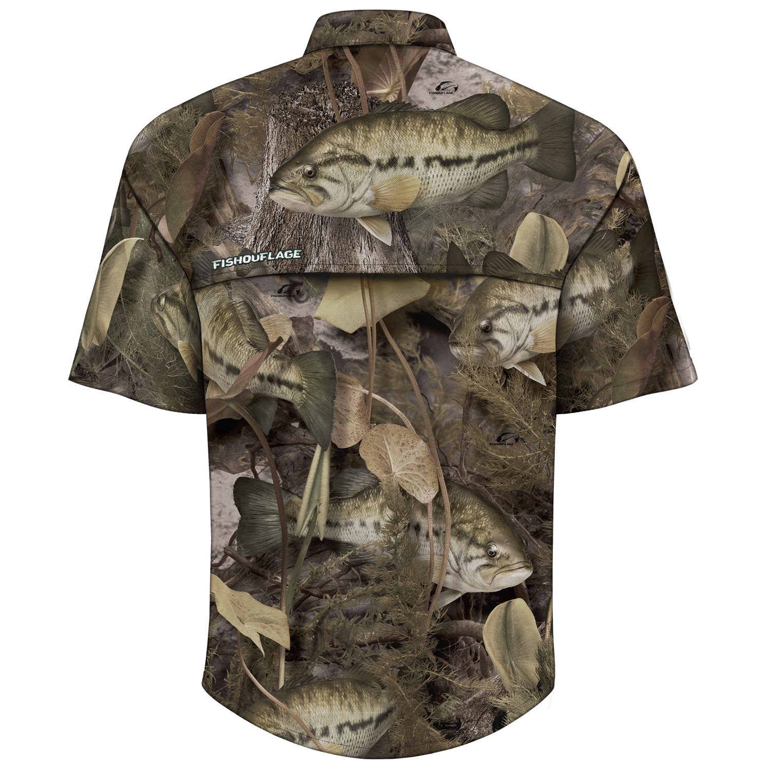 Castaway Guide Shirt (Bass) - Image 3