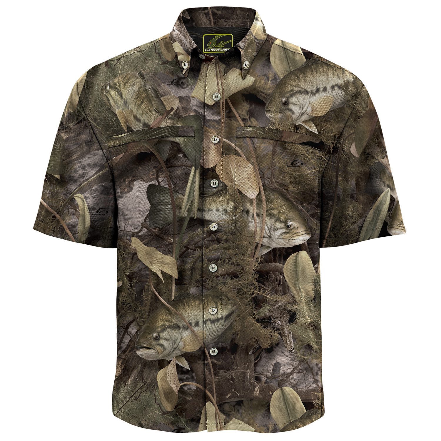 Castaway Guide Shirt (Bass) - Image 2