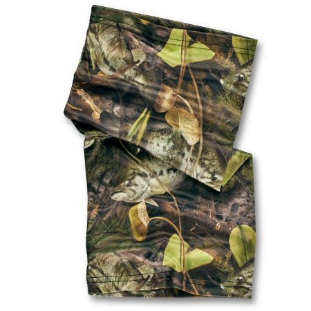 Sunshield Neck Gaiter (Bass)