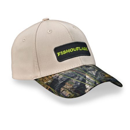 Get the Net Cap - Walleye