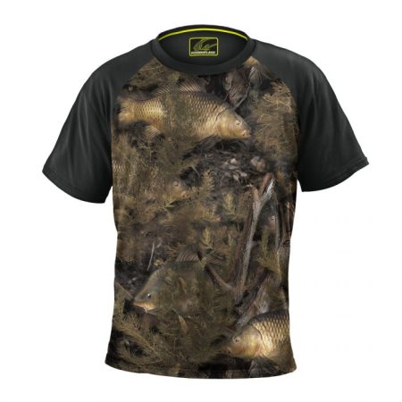 Riptide Performance S/S Tee (Carp)