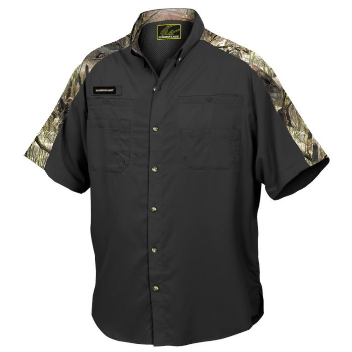 Split Rock S/S Guide Shirt (Redfish) - Image 2