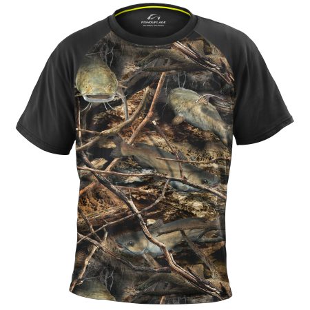 Riptide Performance S/S Tee (Catfish)