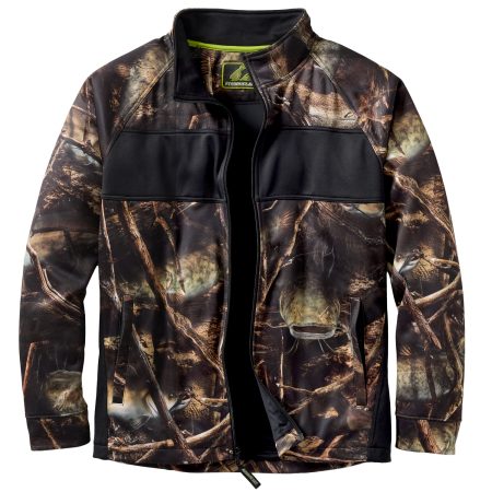 Breakwater Full-Zip Jacket (Catfish)