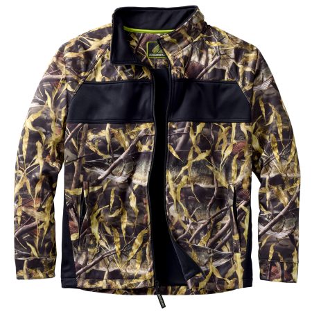 Breakwater Full-Zip Jacket (Musky)