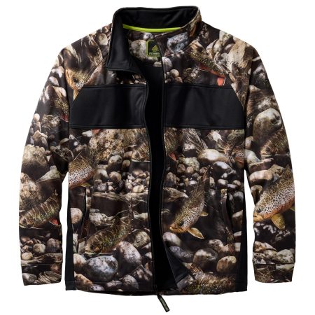 Breakwater Full-Zip Jacket (Trout)