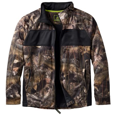 Breakwater Full-Zip Jacket (Walleye)